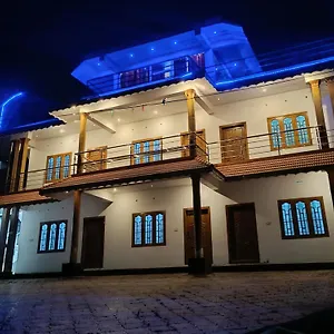 Guest house Namasthe, Thekkady