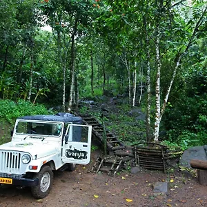 Hotel Vanya Tree House, Thekkady